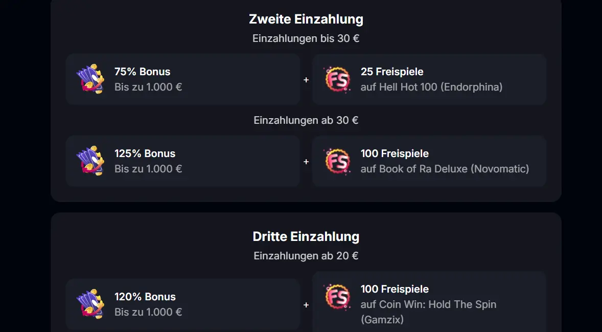 yep casino einzahlung bonus